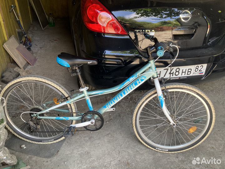 Велосипед Novatrack 20