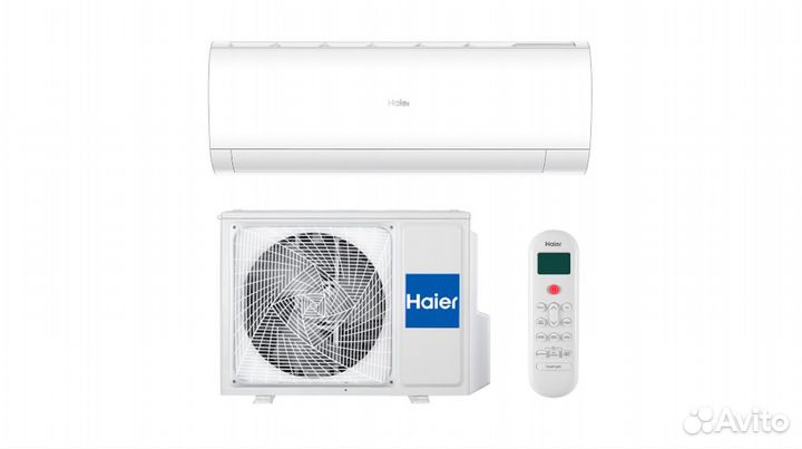 Сплит система haier серия Coral HSU-07HPL03/R3 R32