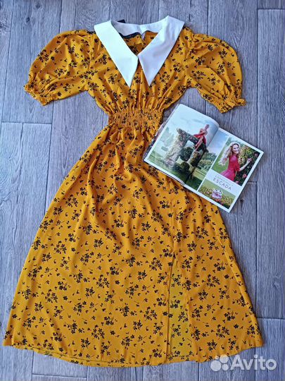 Летние платья