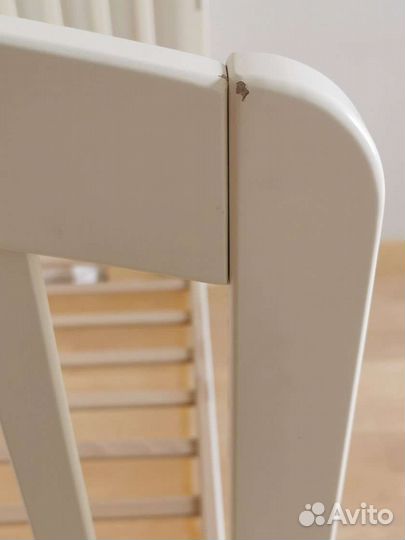 Детская кроватка Fiorellino Dalmatina