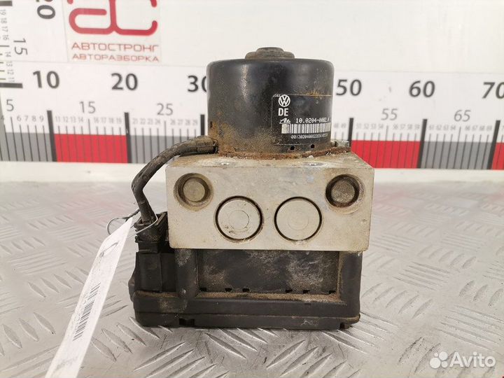 Блок ABS для Volkswagen Golf 3 3A0907379D