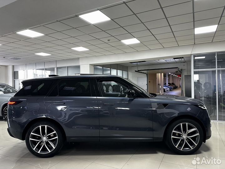 Land Rover Range Rover Sport 3.0 AT, 2023, 34 000 км