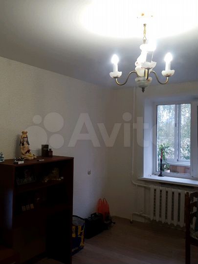 3-к. квартира, 63 м², 4/5 эт.