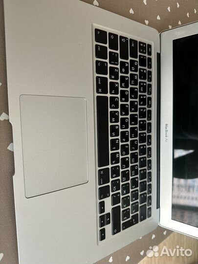 Macbook air 13 mid 2013