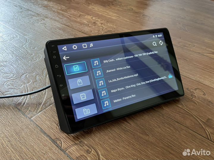 Магнитола на УАЗ патриот