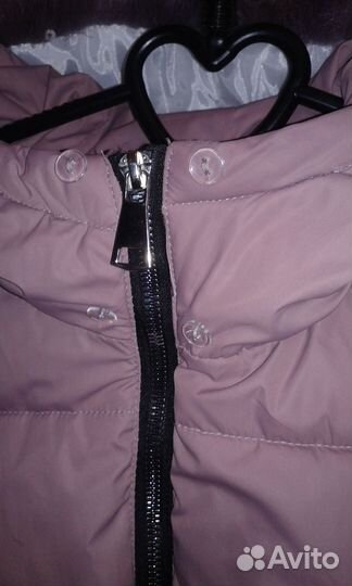 Куртка женская осень-зима