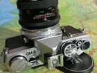 Пленочный фотоаппарат olympus OM-2 объявление продам