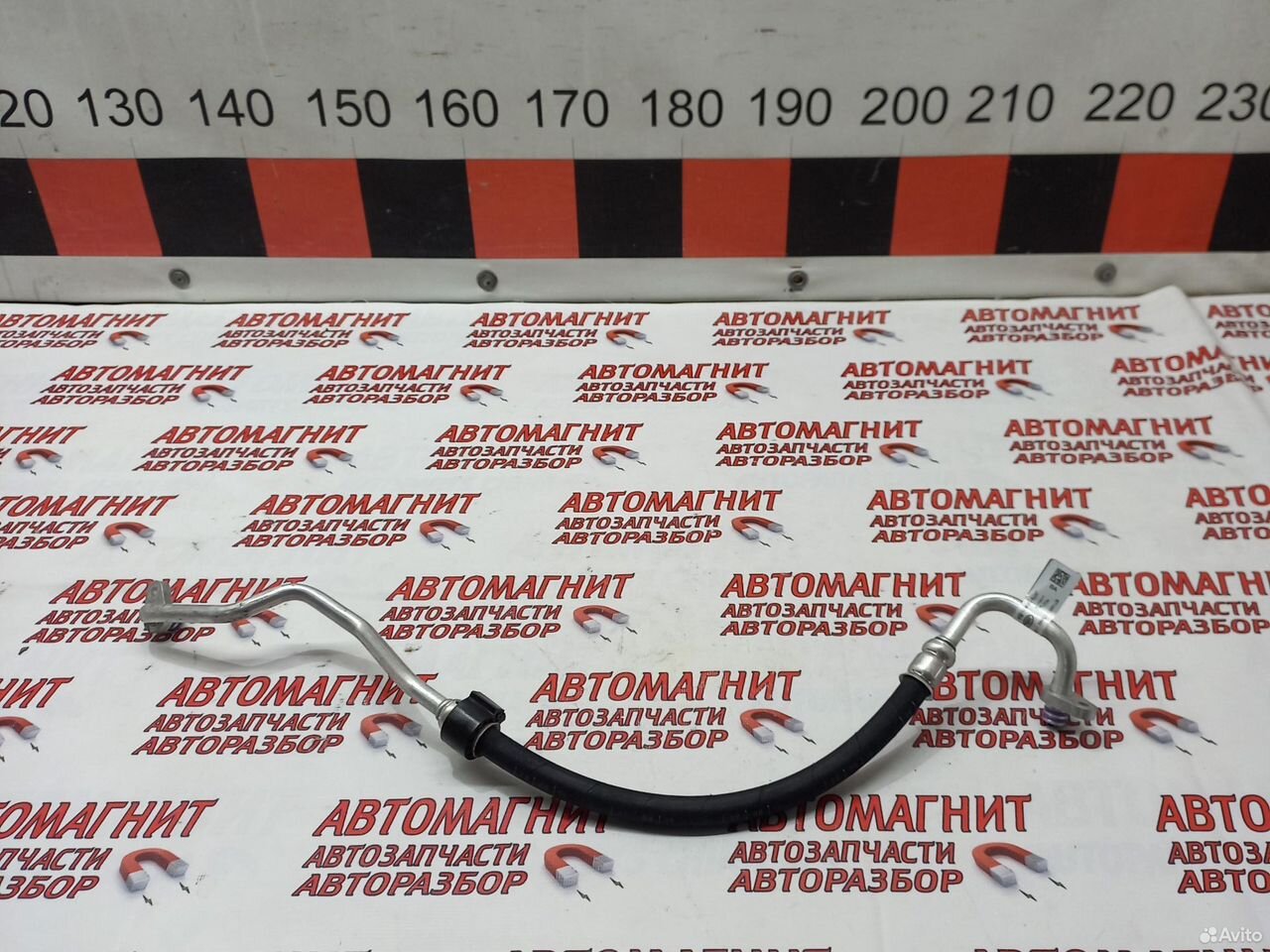 Трубка компрессора кондиционера Jaguar F-pace 2.0