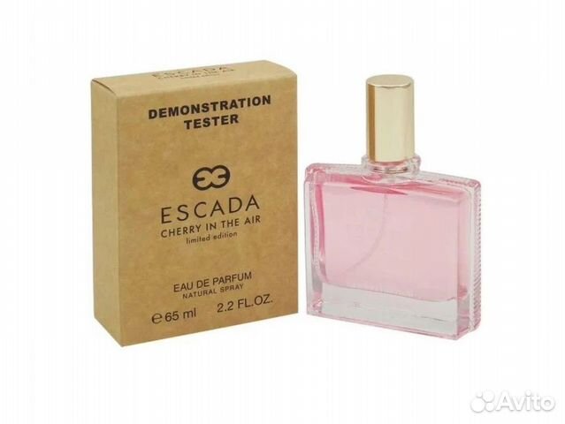 Escada Cherry in the air eau DE parfum 65мл Дубай