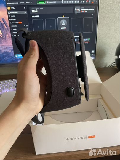 Vr очки xiaomi