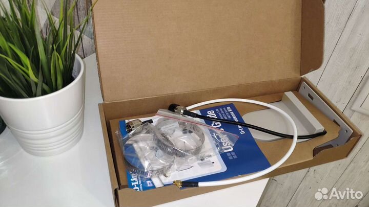 D-link Антенна направленная 12dBi yagi