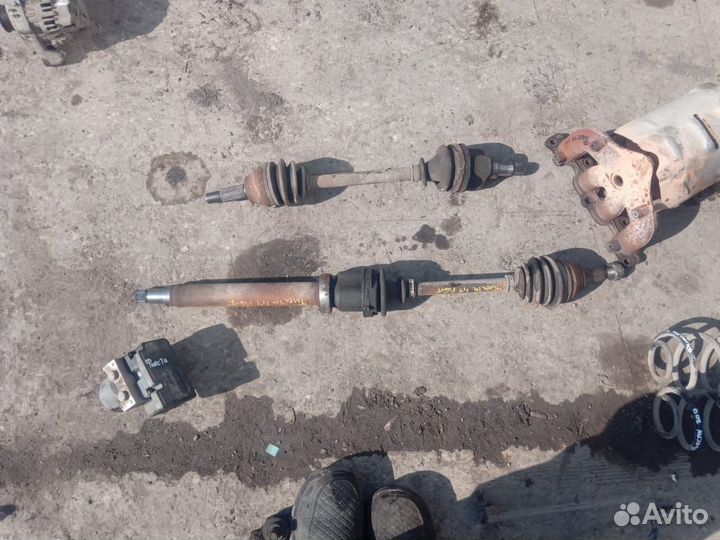 Привод левый правый Форд Фокус