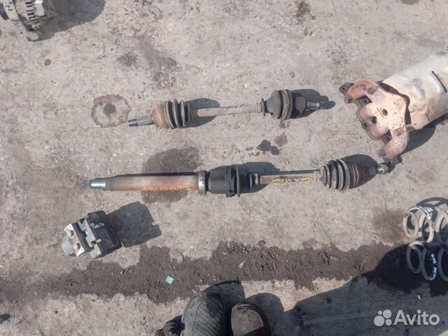 Привод левый правый Форд Фокус