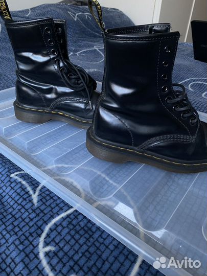 Dr. Martens ботинки