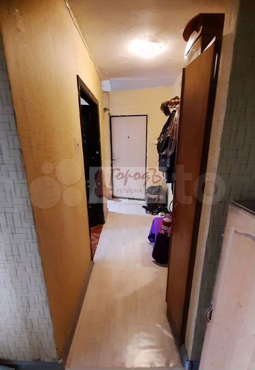 2-к. квартира, 53,3 м², 4/9 эт.