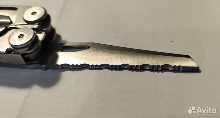 Мультитул leatherman wave