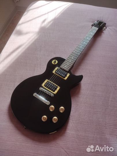 Электрогитара Epiphone/Gibson/ обмен