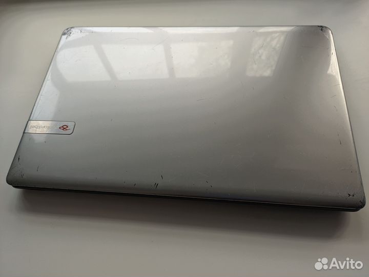 Ноутбук packard bell ms2384
