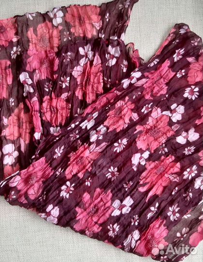 Шарф женский. Вискоза