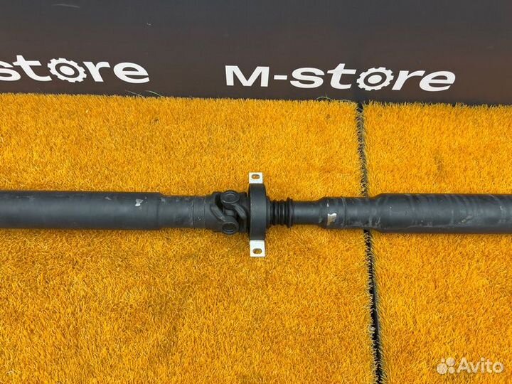 Карданный вал задний Bmw 7-Series F01 N63B44A 2009