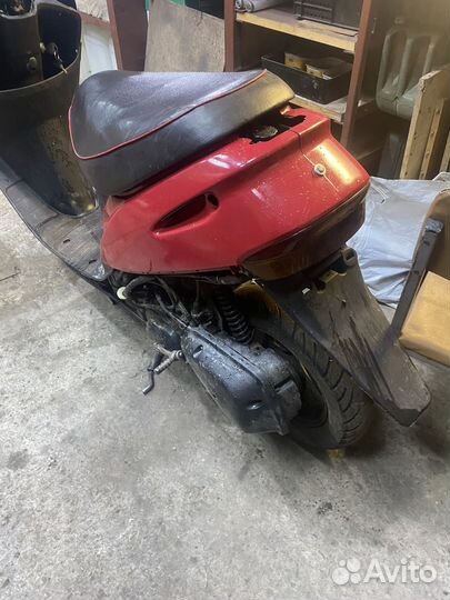 Honda dio af 27 бронь