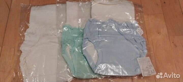 Трусики для получения к горшку