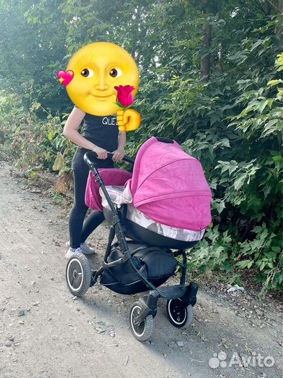 Коляска 2 в 1 Lonex