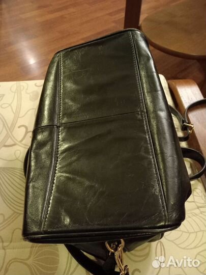 Сумка женская basconi (натуральная кожа) новая