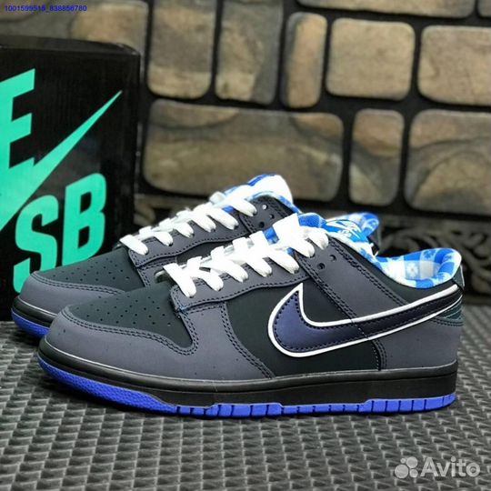 Кроссовки Nikе sb dunk low lоbster