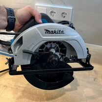 Циркулярная пила дисковая пила Makita 1200Вт 185 м