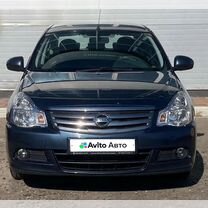 Nissan Almera 1.6 MT, 2016, 85 891 км, с пробегом, цена 819 000 руб.