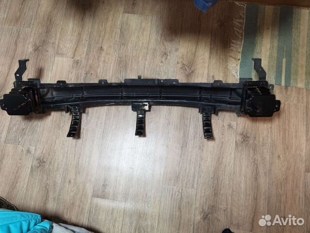 Усилитель заднего бампера hyundai elantra MD