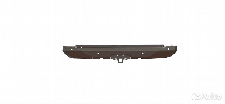 Бампер силовой Land Cruiser 200 STC-TLC200/08-BRR