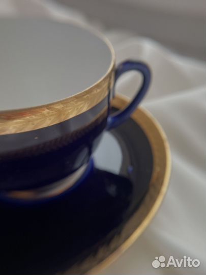 Чайная пара 