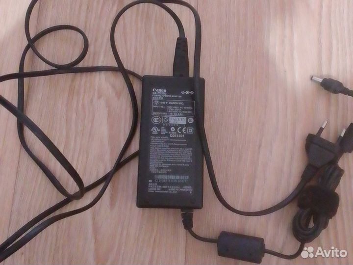 Сублимационный принтер Canon Selphy CA-CP200