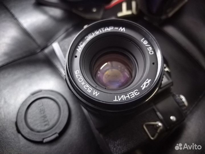 Пленочный фотоаппарат Зенит 11