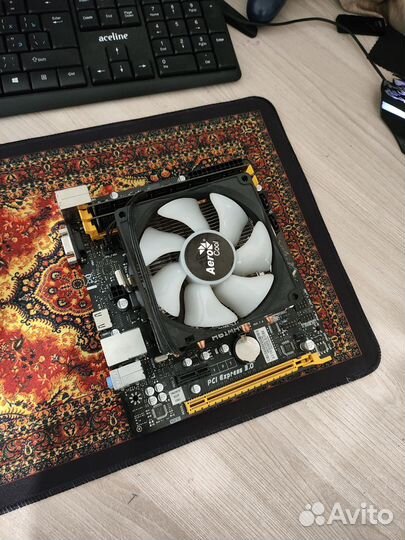 Комплект на i5 3570
