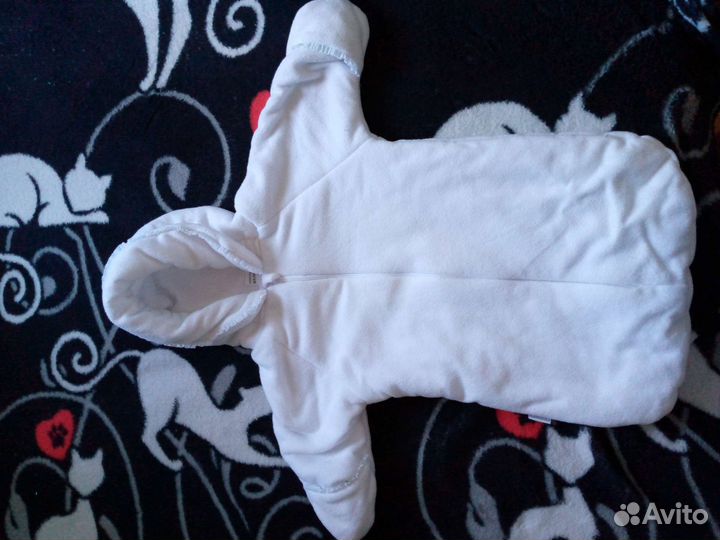 Плед одеяло на выписку