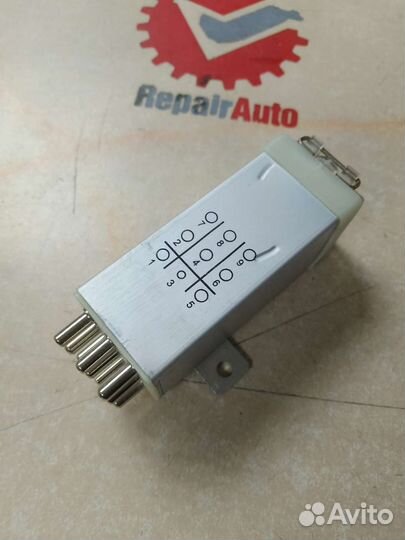 Реле перегрузки w124