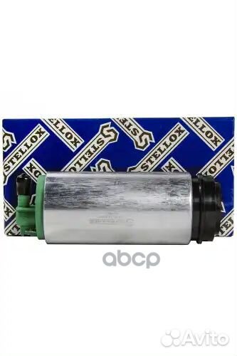 Насос топливный электрический 3.0 bar 10-01719-SX