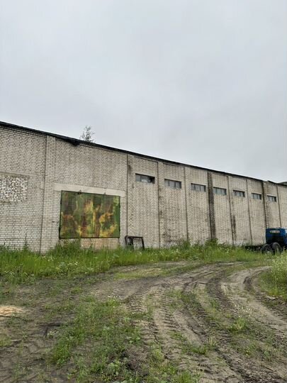 Производство, 1000 м²