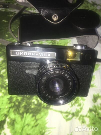 Фотоаппарат Вилия
