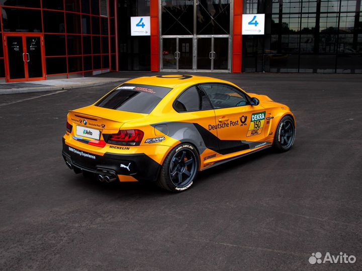 BMW 1 серия 3.0 AT, 2008, 145 000 км