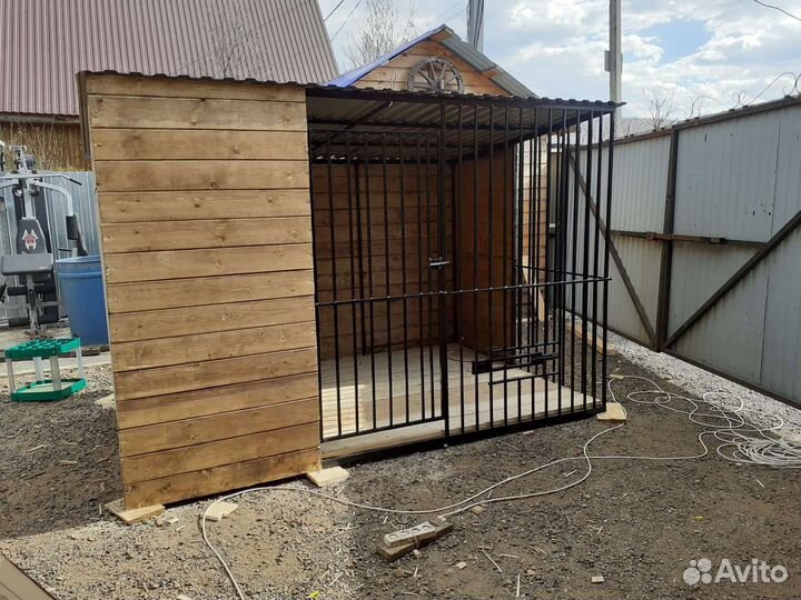 Вольер Мираж