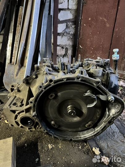 АКПП lancer 10 4a92 1.6