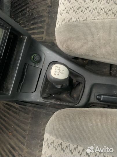 Кпп на ваз 2114