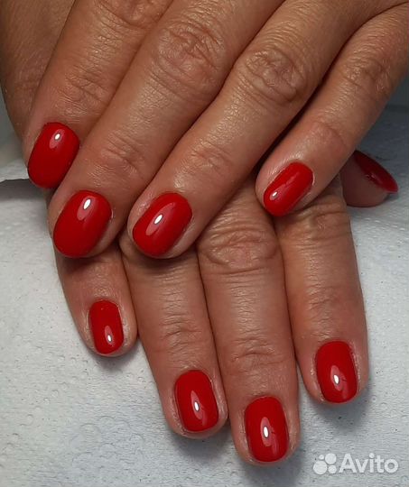 Маникюр педикюр на дому