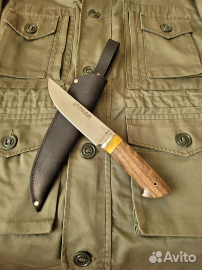 Нож Штурмовик