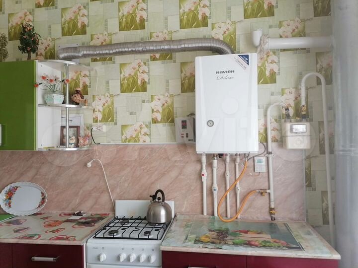 2-к. квартира, 43,6 м², 4/4 эт.