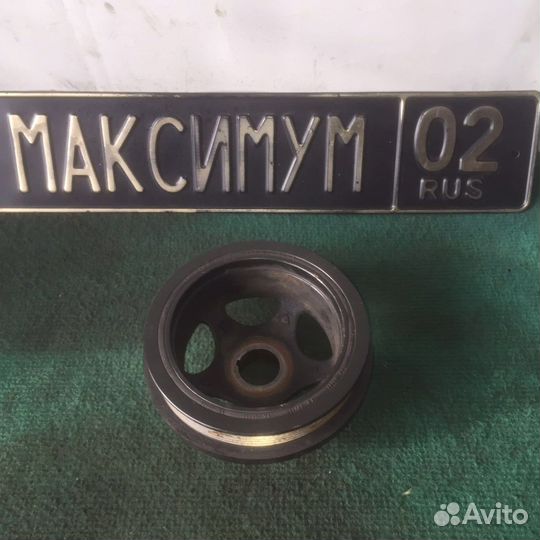 Шкив коленвала Mercedes M271